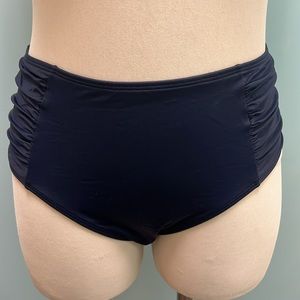 NWT Panache midi bikini bottoms